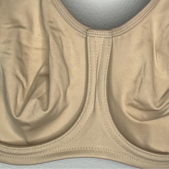 Wacoal Simone Sport High Impact Underwire Bra 32DD - Picture 3 of 9